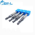 BFL Carbide Customized Compression Drill Bits,CNC Cutting Tool Drill Bit